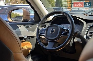 Позашляховик / Кросовер Volvo XC90 2016 в Рівному