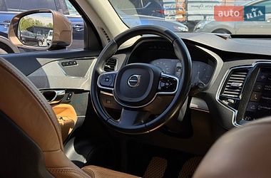 Позашляховик / Кросовер Volvo XC90 2016 в Рівному