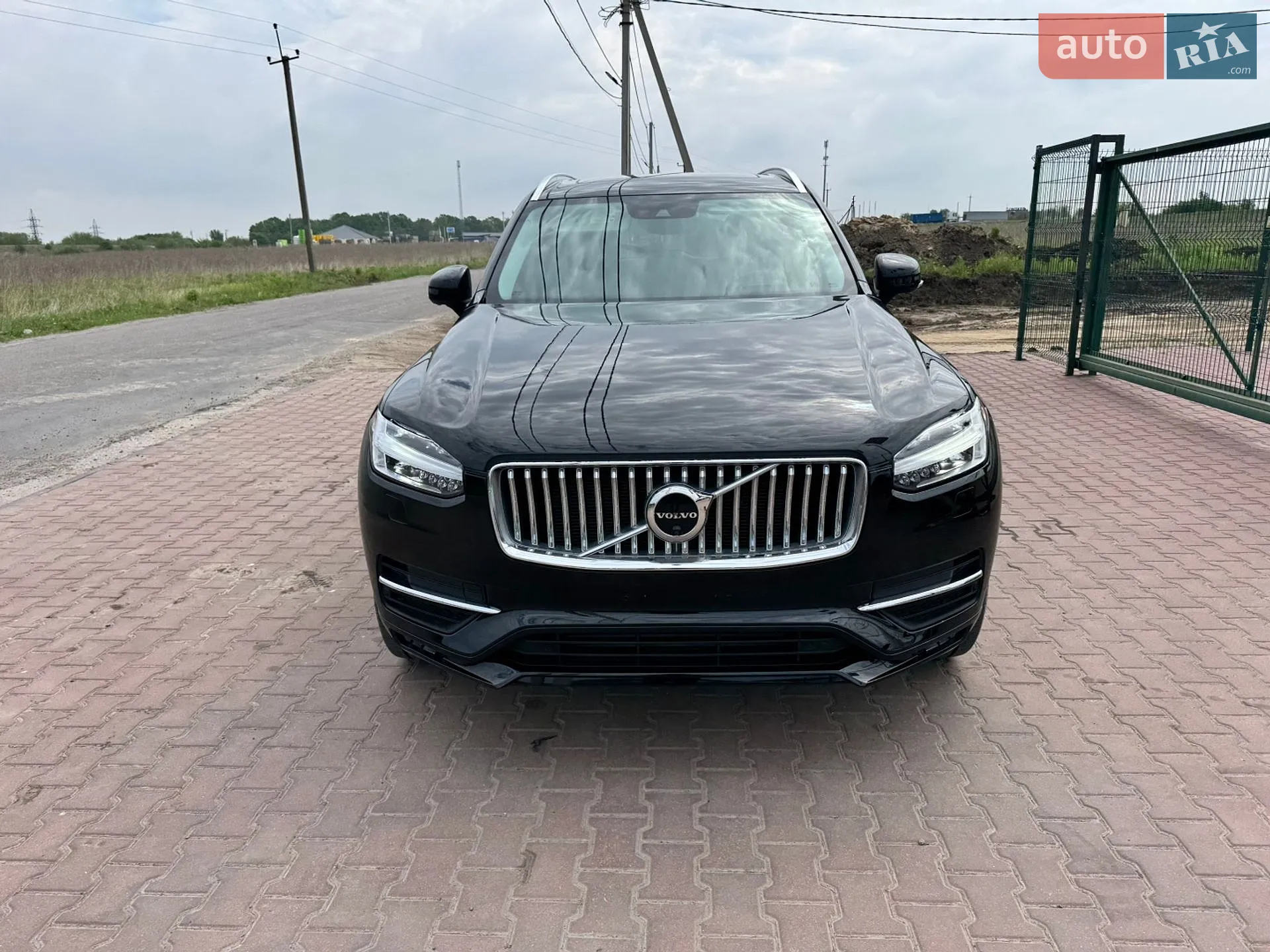 2021 Volvo XC90 - мініатюра 2