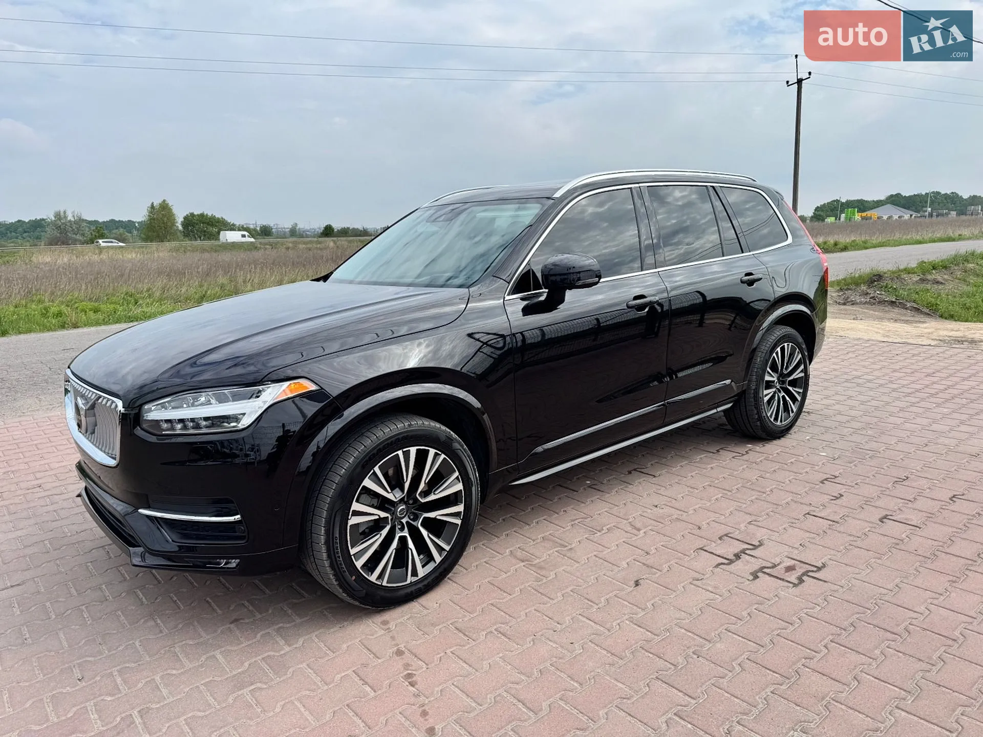 2021 Volvo XC90 - мініатюра 6