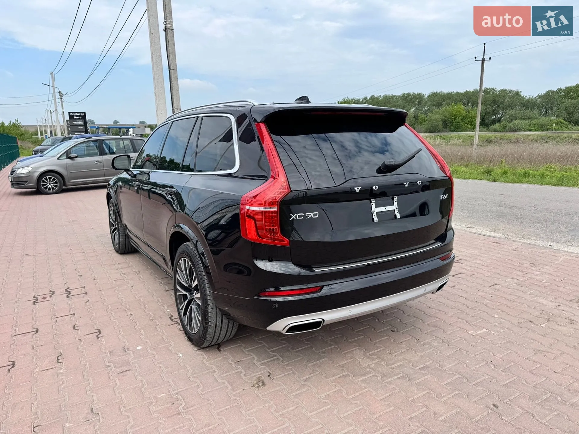 2021 Volvo XC90 - мініатюра 9
