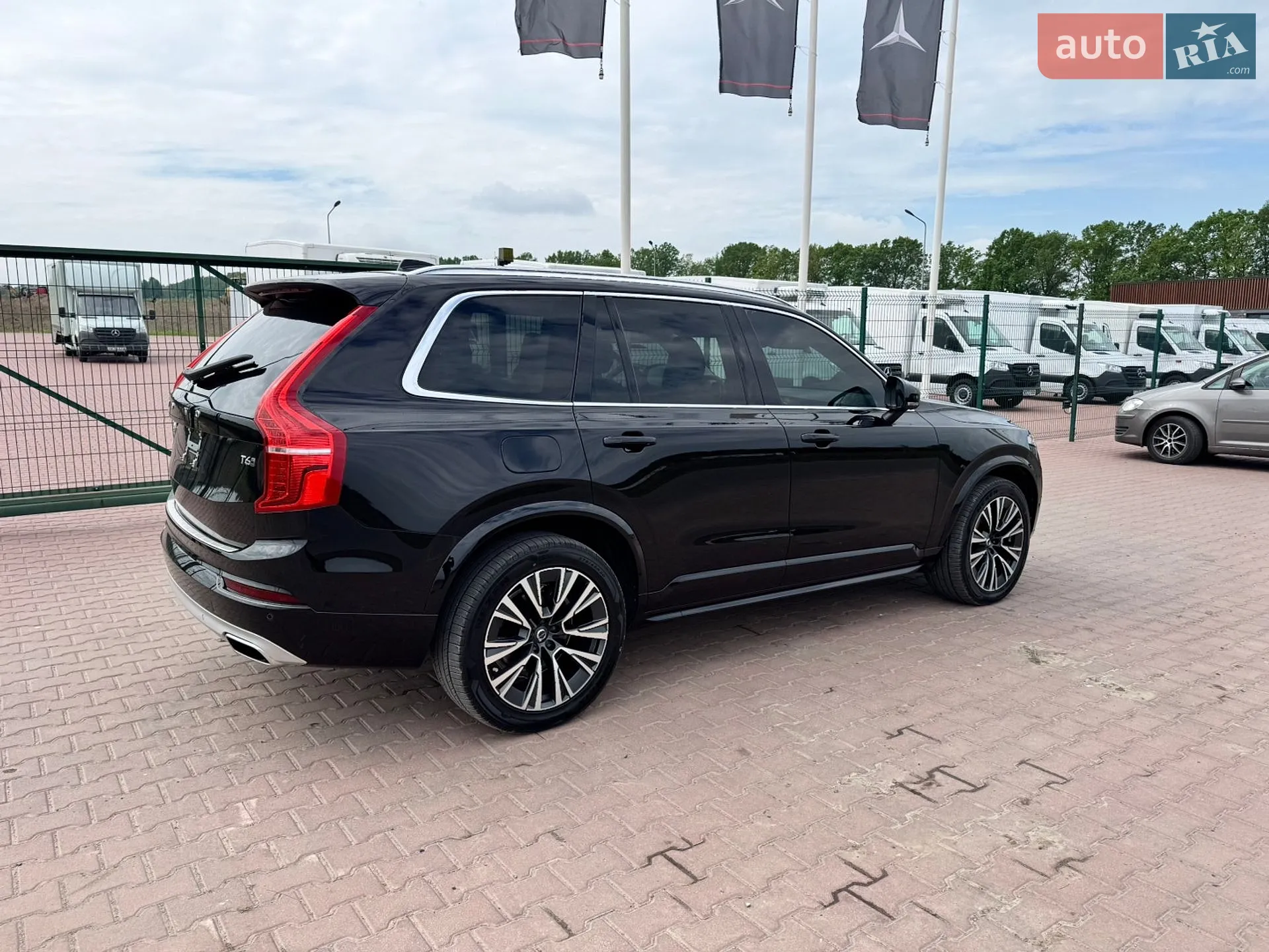 2021 Volvo XC90 - мініатюра 13