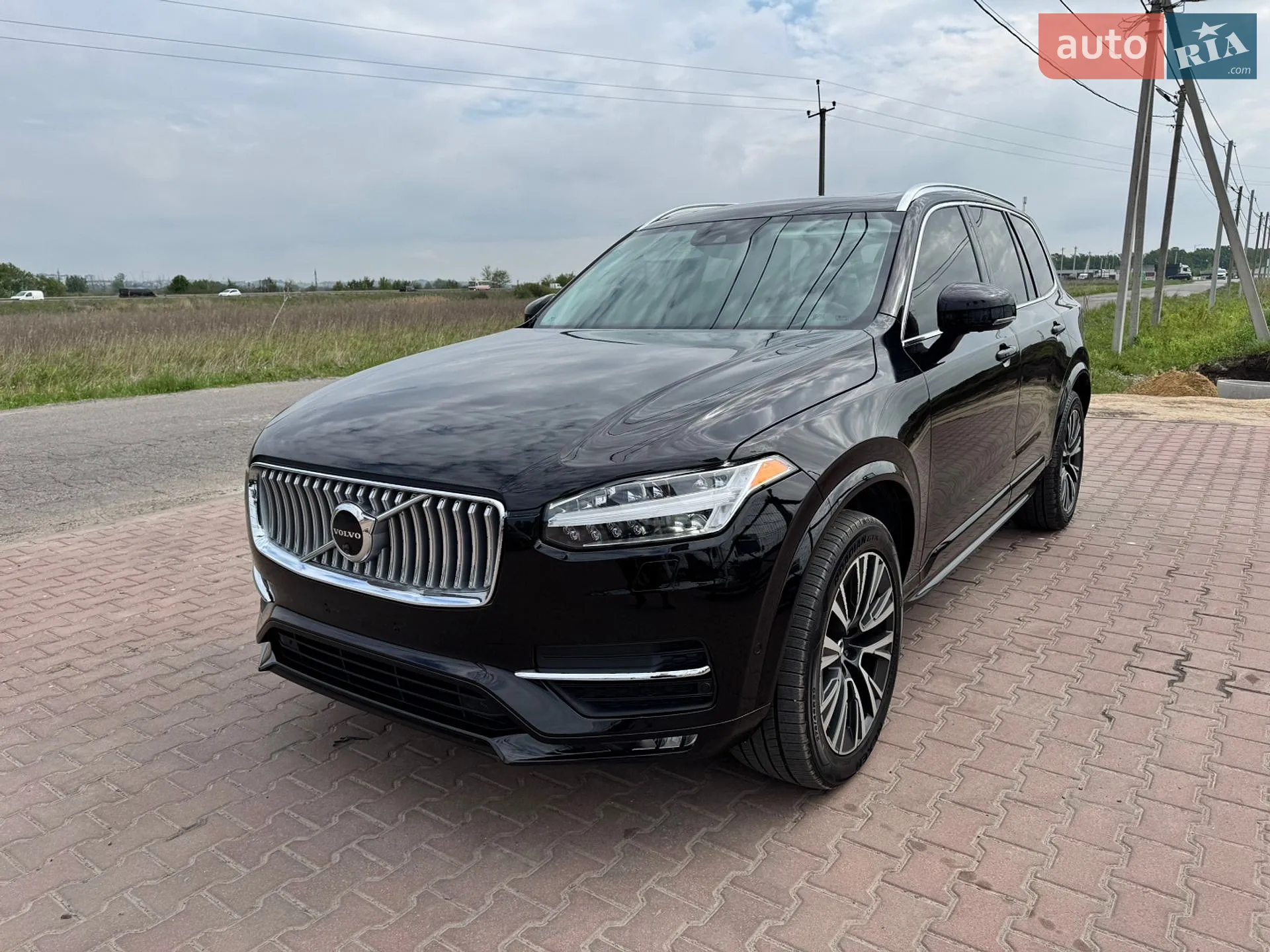 2021 Volvo XC90 - мініатюра 21