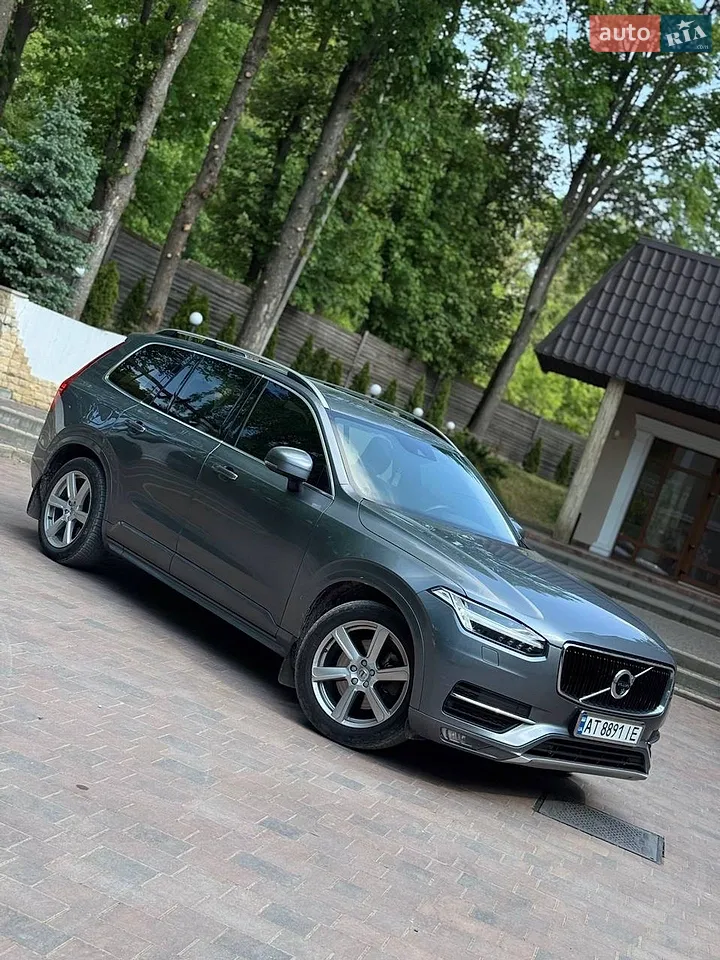 2019 Volvo XC90 - мініатюра 50