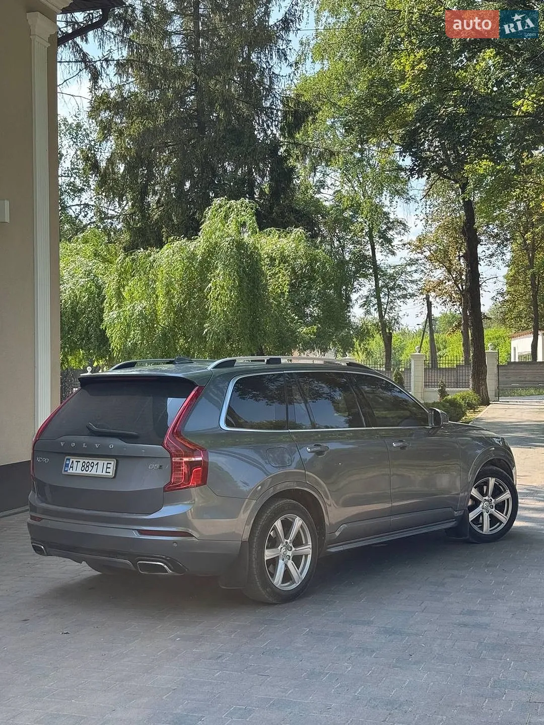 2018 Volvo XC90 - мініатюра 15