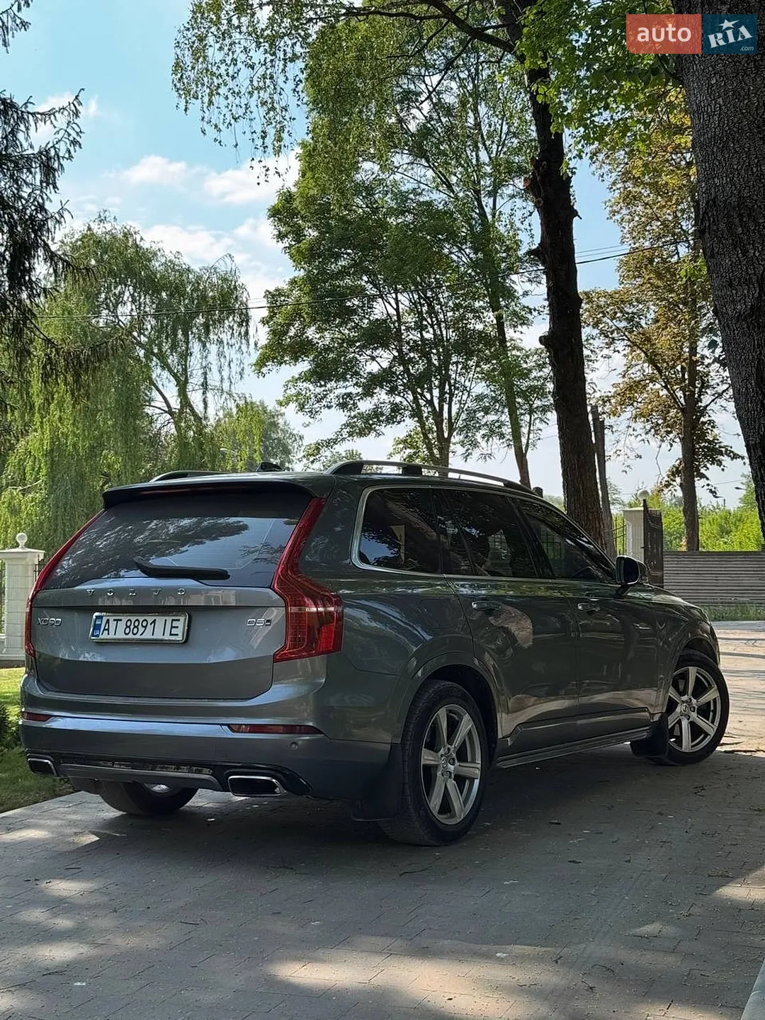 2018 Volvo XC90 - мініатюра 29