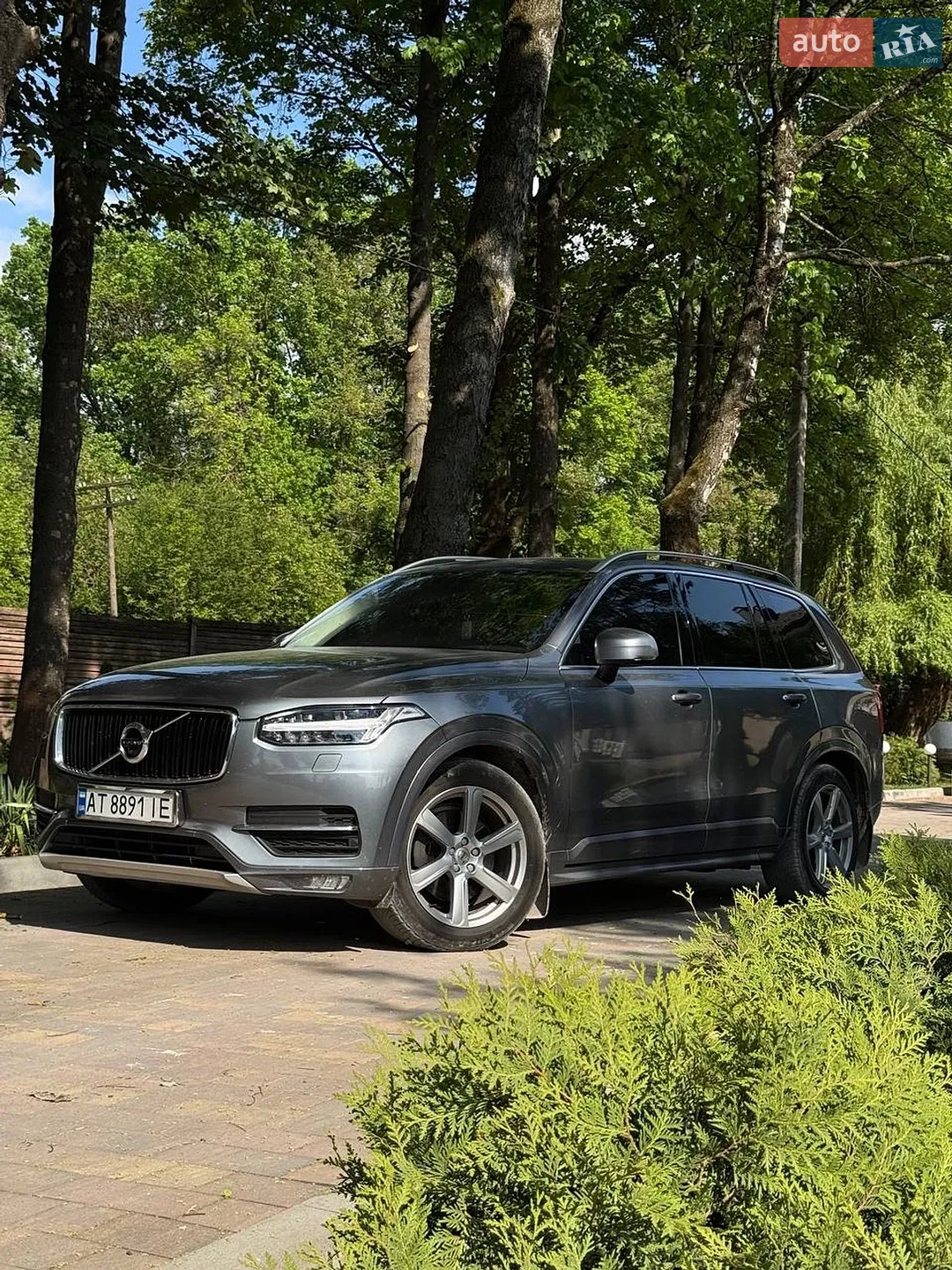 2018 Volvo XC90 - мініатюра 33