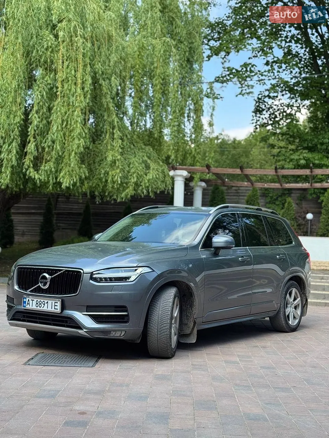 2018 Volvo XC90 - мініатюра 47
