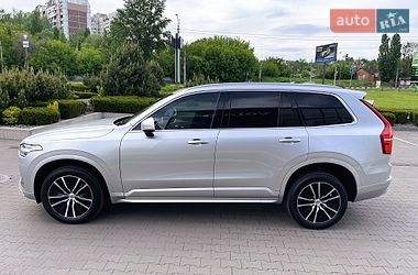 Внедорожник / Кроссовер Volvo XC90 2021 в Харькове