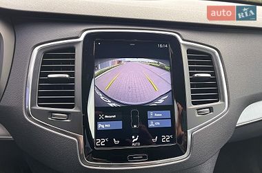 Внедорожник / Кроссовер Volvo XC90 2021 в Харькове