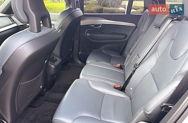 Внедорожник / Кроссовер Volvo XC90 2021 в Харькове