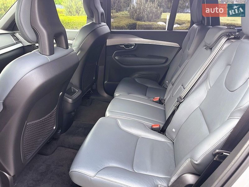 Внедорожник / Кроссовер Volvo XC90 2021 в Харькове