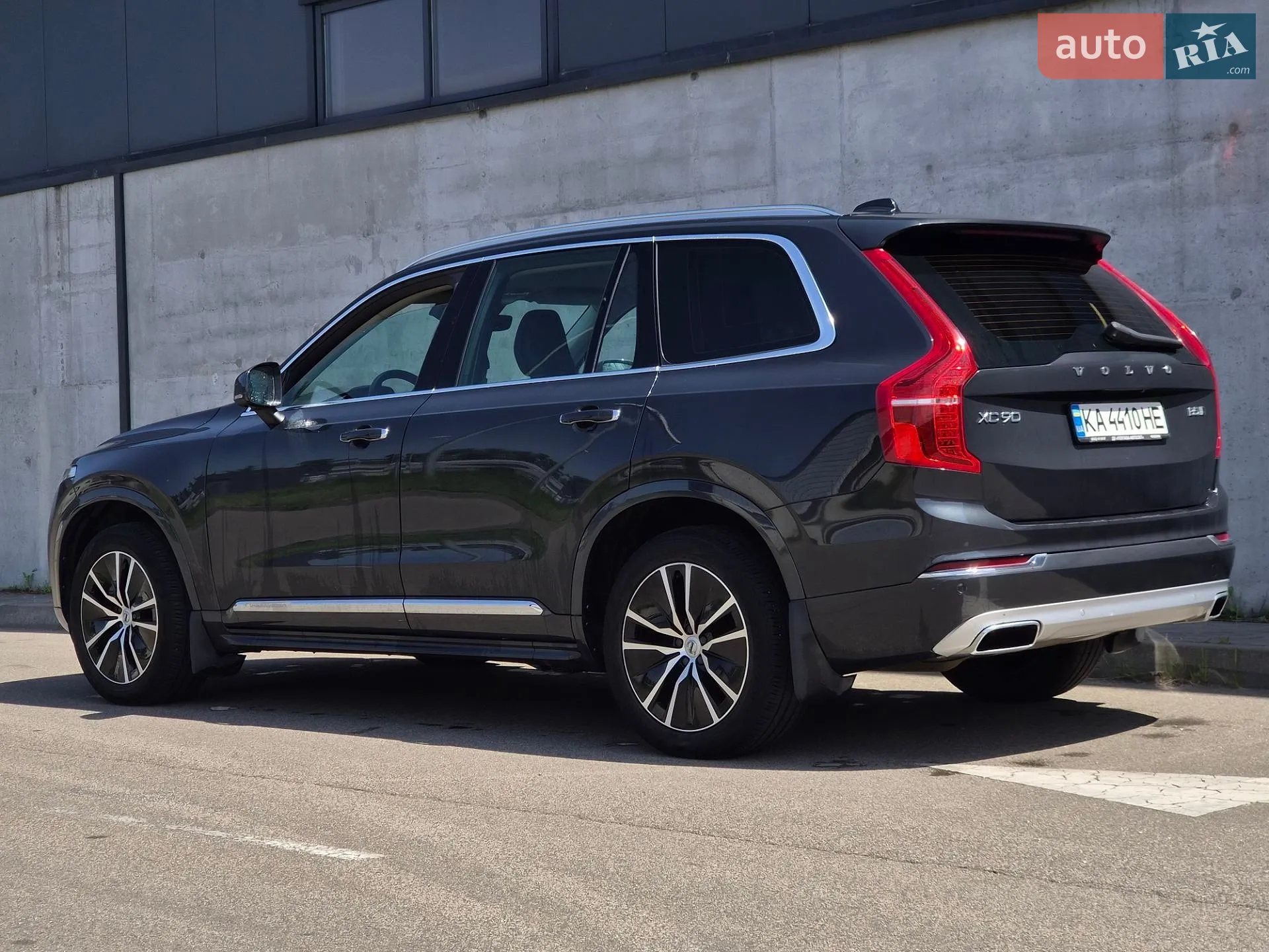 2019 Volvo XC90 - мініатюра 6
