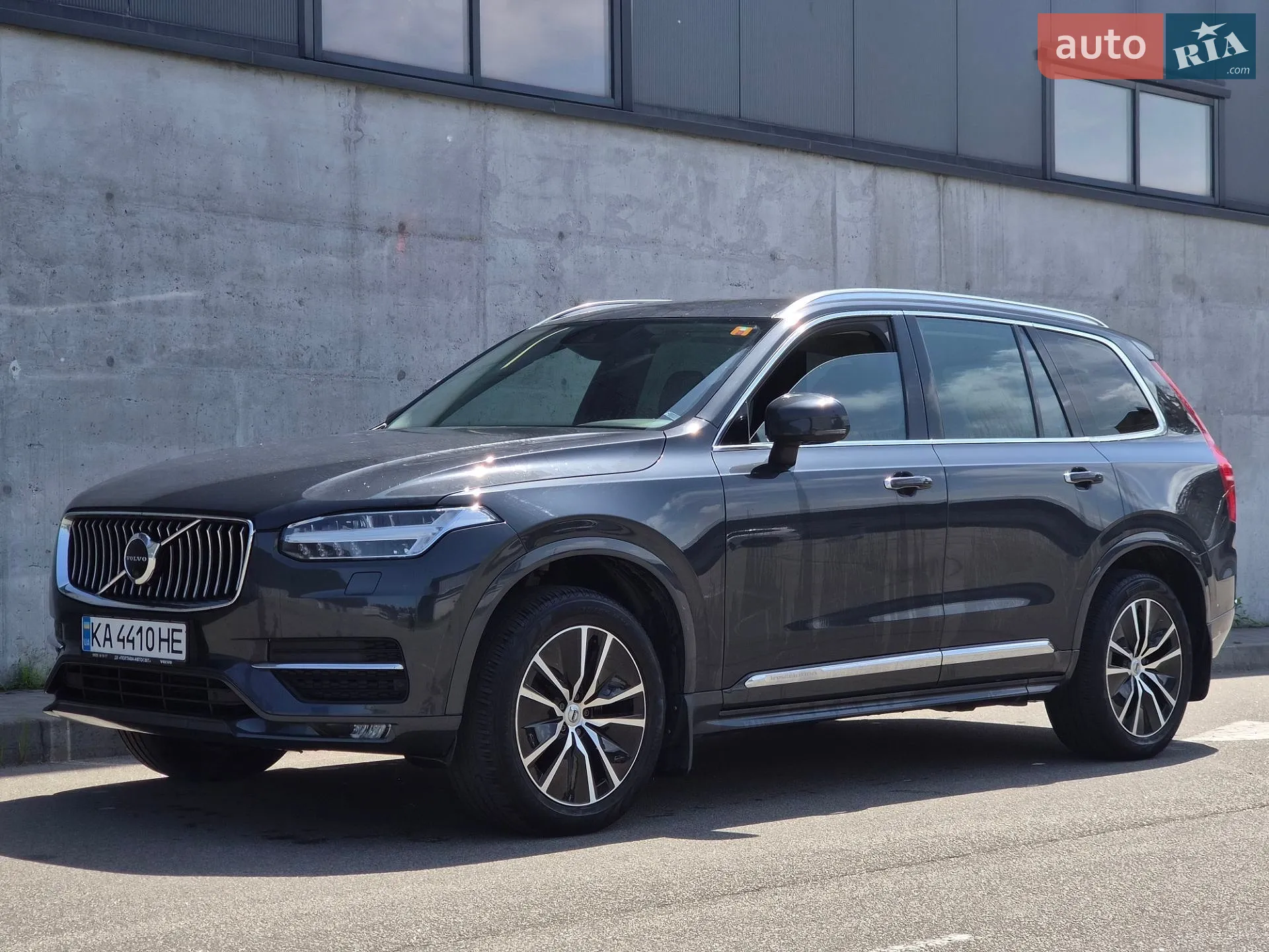 2019 Volvo XC90 - фото 1