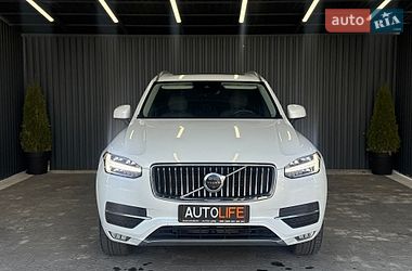 Внедорожник / Кроссовер Volvo XC90 2019 в Мукачево