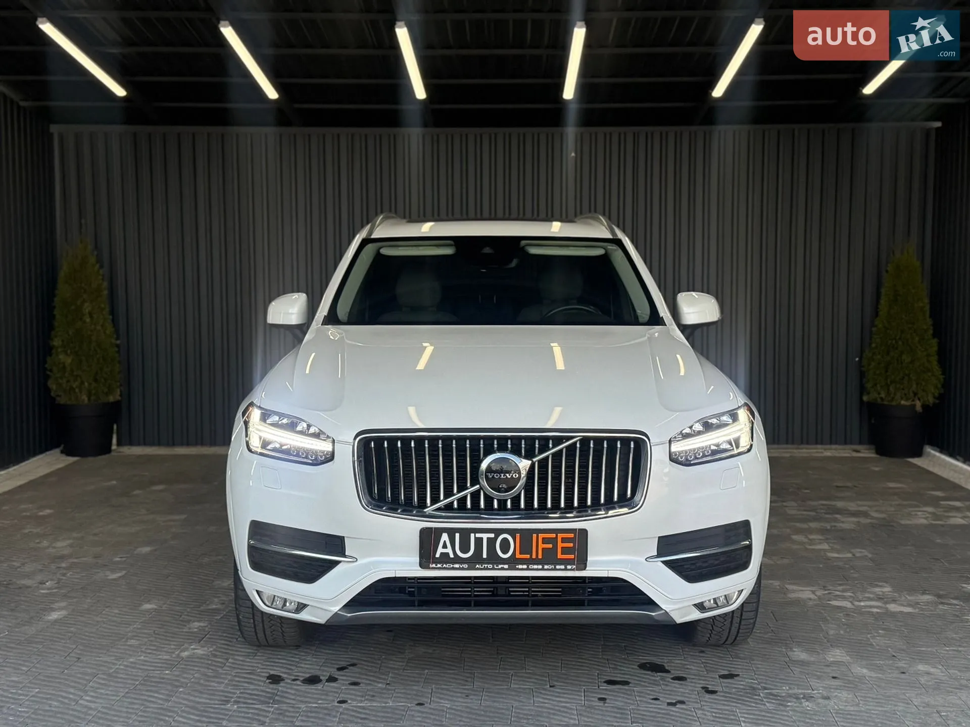 2019 Volvo XC90 - мініатюра 2