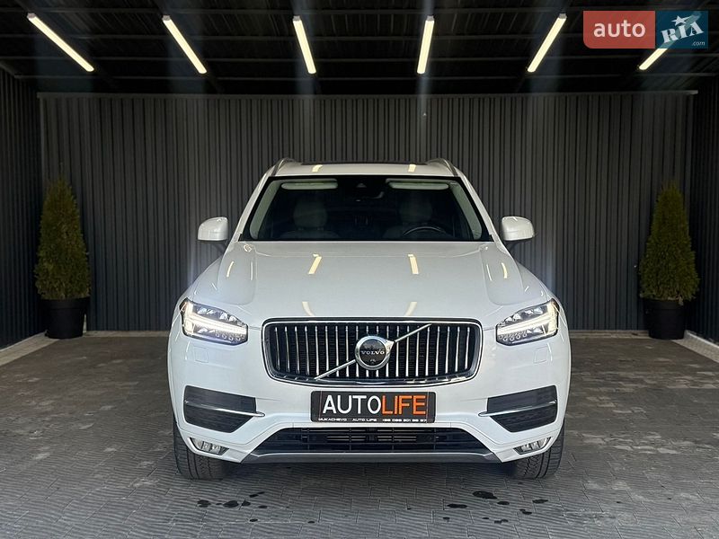 Внедорожник / Кроссовер Volvo XC90 2019 в Мукачево