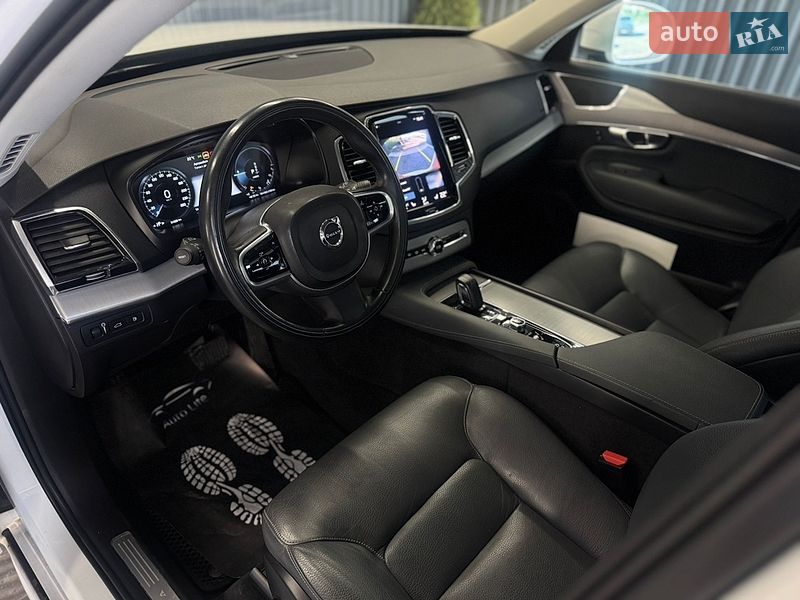 Внедорожник / Кроссовер Volvo XC90 2019 в Мукачево