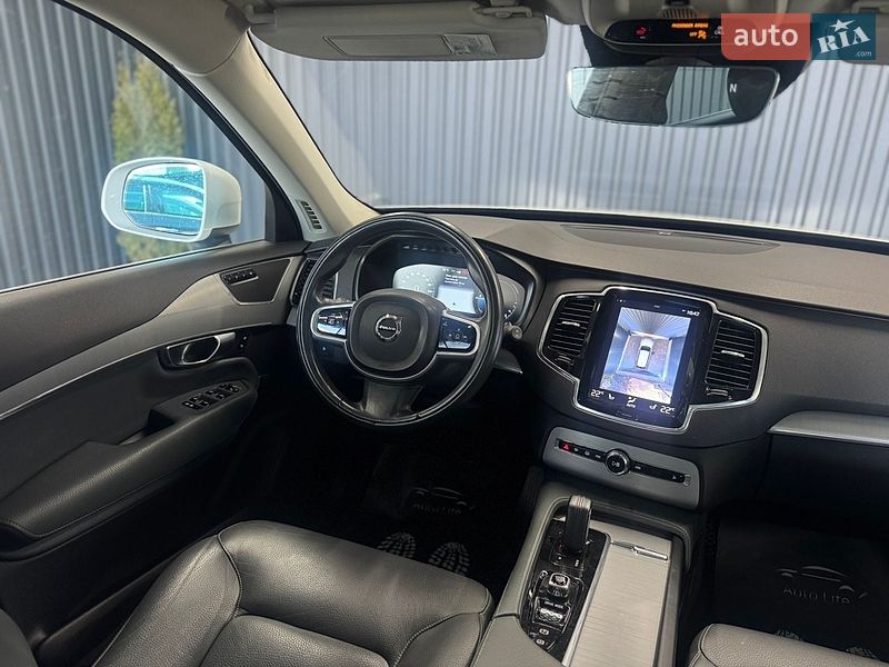 Внедорожник / Кроссовер Volvo XC90 2019 в Мукачево