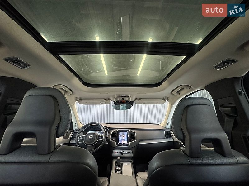 Внедорожник / Кроссовер Volvo XC90 2019 в Мукачево