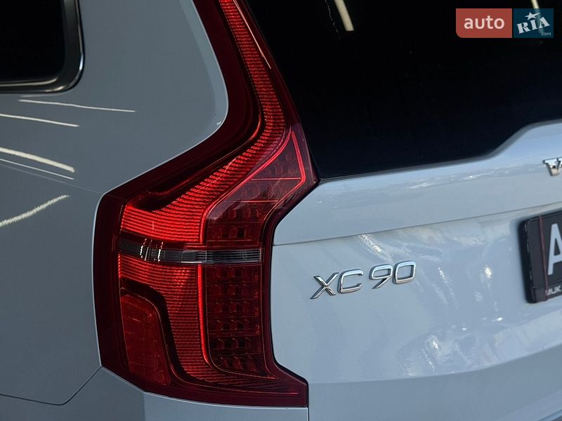 Внедорожник / Кроссовер Volvo XC90 2019 в Мукачево