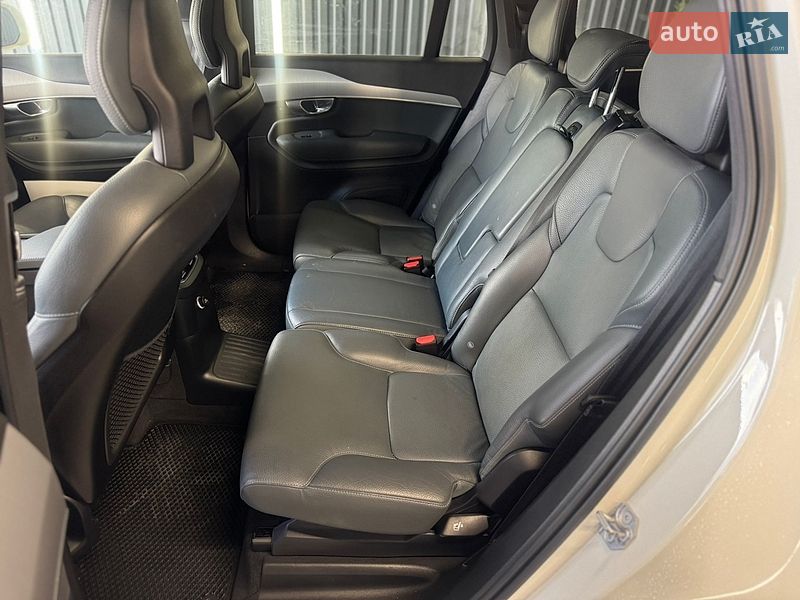 Внедорожник / Кроссовер Volvo XC90 2019 в Мукачево