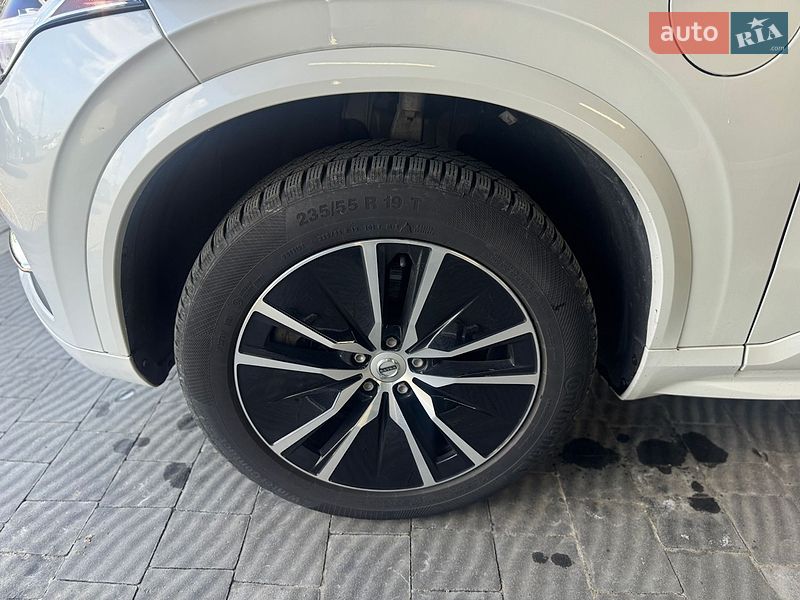 Внедорожник / Кроссовер Volvo XC90 2019 в Мукачево