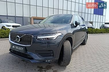 Внедорожник / Кроссовер Volvo XC90 2021 в Киеве