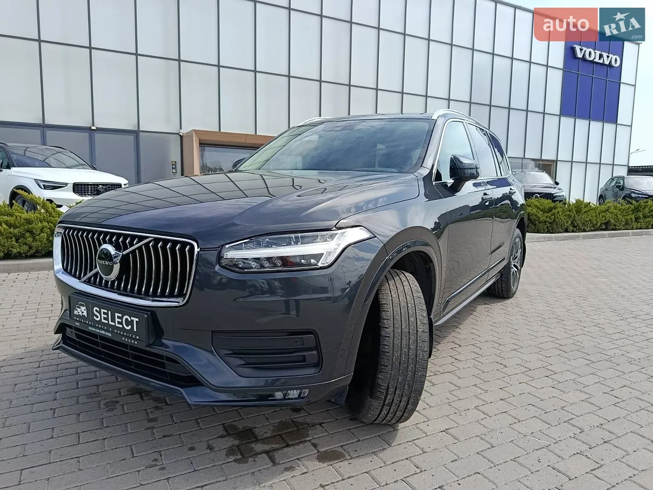 2023 Volvo XC60 - мініатюра 26
