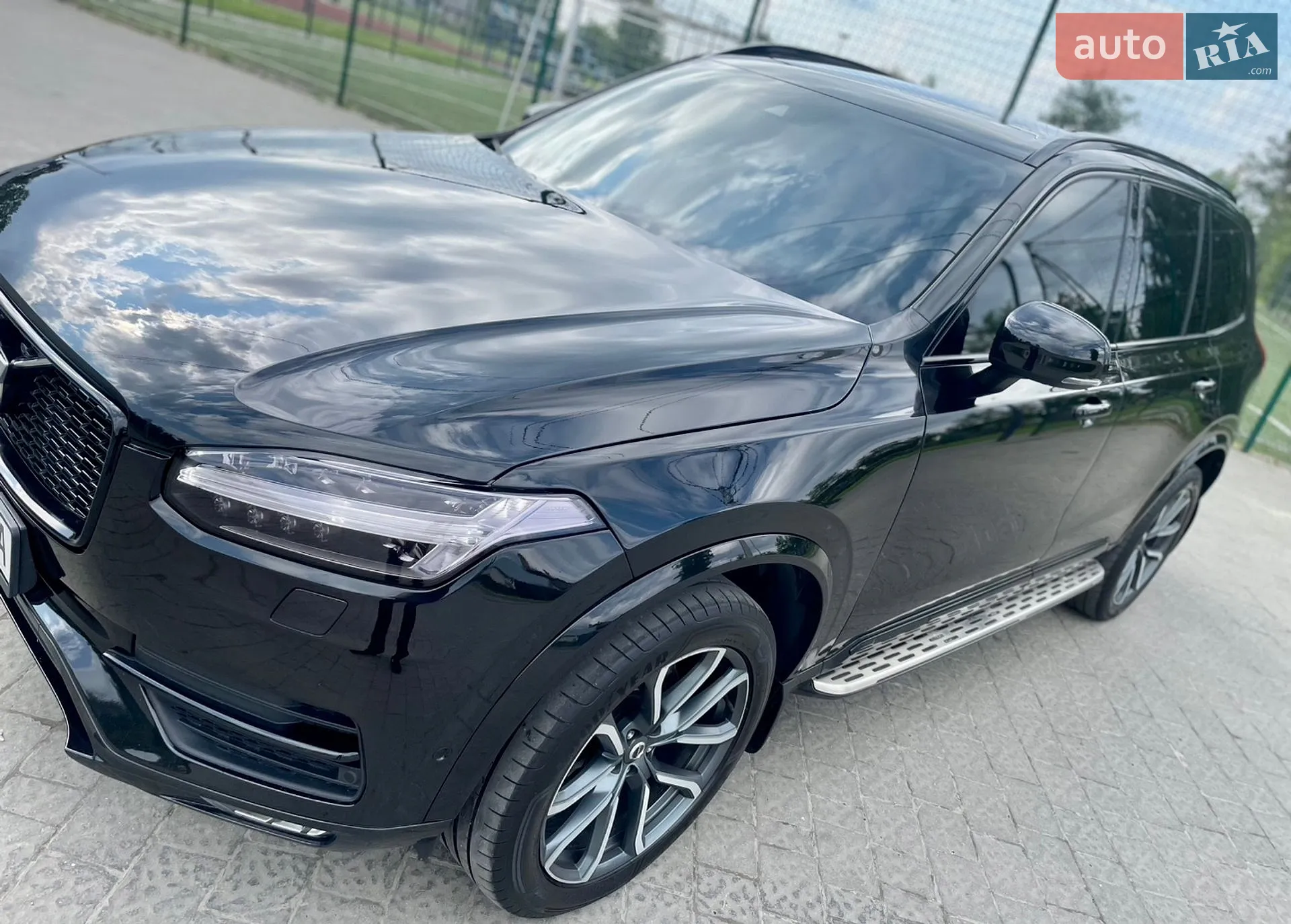 2015 Volvo XC90 - мініатюра 3