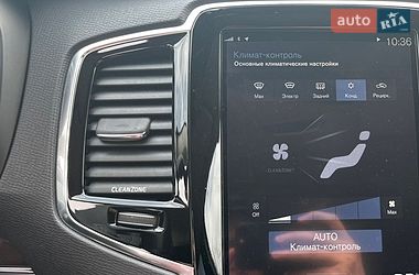 Внедорожник / Кроссовер Volvo XC90 2015 в Киеве фото 11 Внедорожник / Кроссовер Volvo XC90 2015 в Киеве