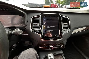 Внедорожник / Кроссовер Volvo XC90 2015 в Киеве фото 15 Внедорожник / Кроссовер Volvo XC90 2015 в Киеве