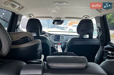 Внедорожник / Кроссовер Volvo XC90 2015 в Киеве фото 20 Внедорожник / Кроссовер Volvo XC90 2015 в Киеве