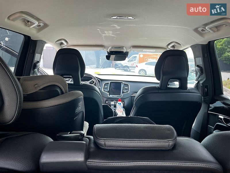 Внедорожник / Кроссовер Volvo XC90 2015 в Киеве фото 20 Внедорожник / Кроссовер Volvo XC90 2015 в Киеве
