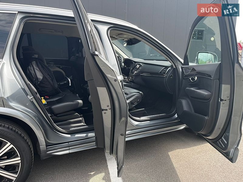 Внедорожник / Кроссовер Volvo XC90 2015 в Киеве фото 32 Внедорожник / Кроссовер Volvo XC90 2015 в Киеве