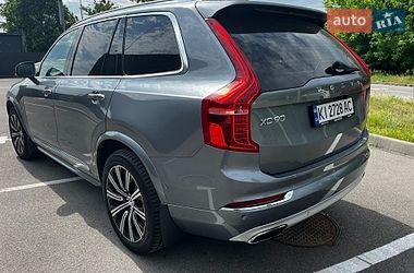 Внедорожник / Кроссовер Volvo XC90 2015 в Киеве фото 8 Внедорожник / Кроссовер Volvo XC90 2015 в Киеве