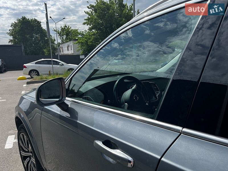 Внедорожник / Кроссовер Volvo XC90 2015 в Киеве фото 49 Внедорожник / Кроссовер Volvo XC90 2015 в Киеве
