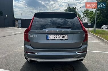 Внедорожник / Кроссовер Volvo XC90 2015 в Киеве фото 10 Внедорожник / Кроссовер Volvo XC90 2015 в Киеве