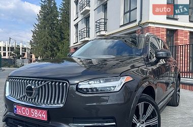 Внедорожник / Кроссовер Volvo XC90 2023 в Самборе фото 4 Внедорожник / Кроссовер Volvo XC90 2023 в Самборе