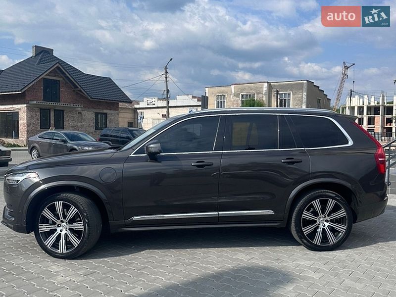 Внедорожник / Кроссовер Volvo XC90 2023 в Самборе фото 15 Внедорожник / Кроссовер Volvo XC90 2023 в Самборе