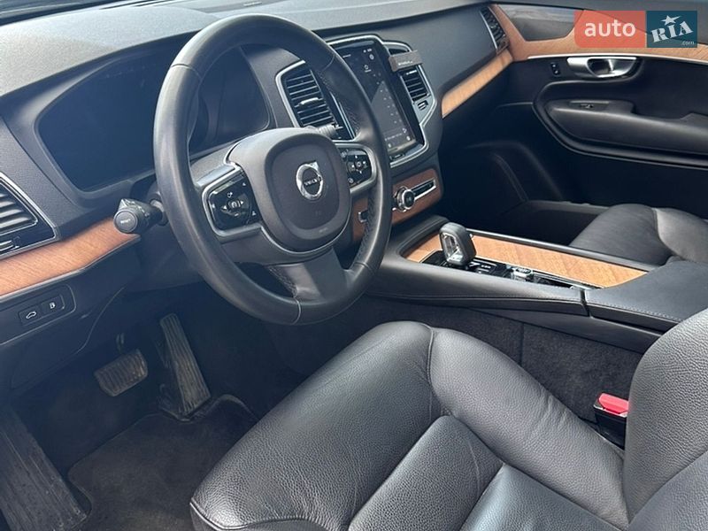 Внедорожник / Кроссовер Volvo XC90 2023 в Самборе фото 29 Внедорожник / Кроссовер Volvo XC90 2023 в Самборе