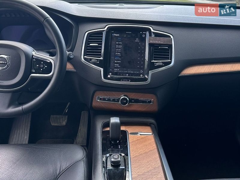 Внедорожник / Кроссовер Volvo XC90 2023 в Самборе фото 34 Внедорожник / Кроссовер Volvo XC90 2023 в Самборе