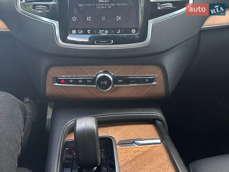 Внедорожник / Кроссовер Volvo XC90 2023 в Самборе фото 44 Внедорожник / Кроссовер Volvo XC90 2023 в Самборе