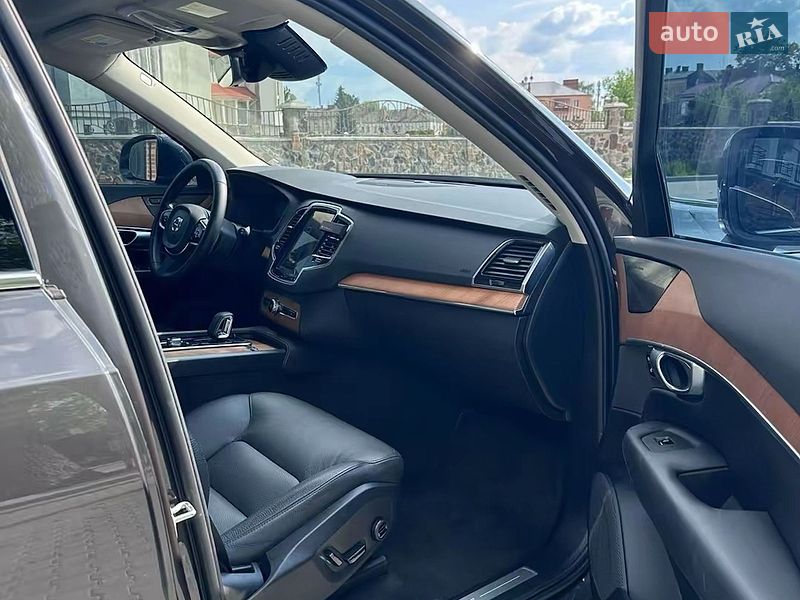 Внедорожник / Кроссовер Volvo XC90 2023 в Самборе фото 49 Внедорожник / Кроссовер Volvo XC90 2023 в Самборе