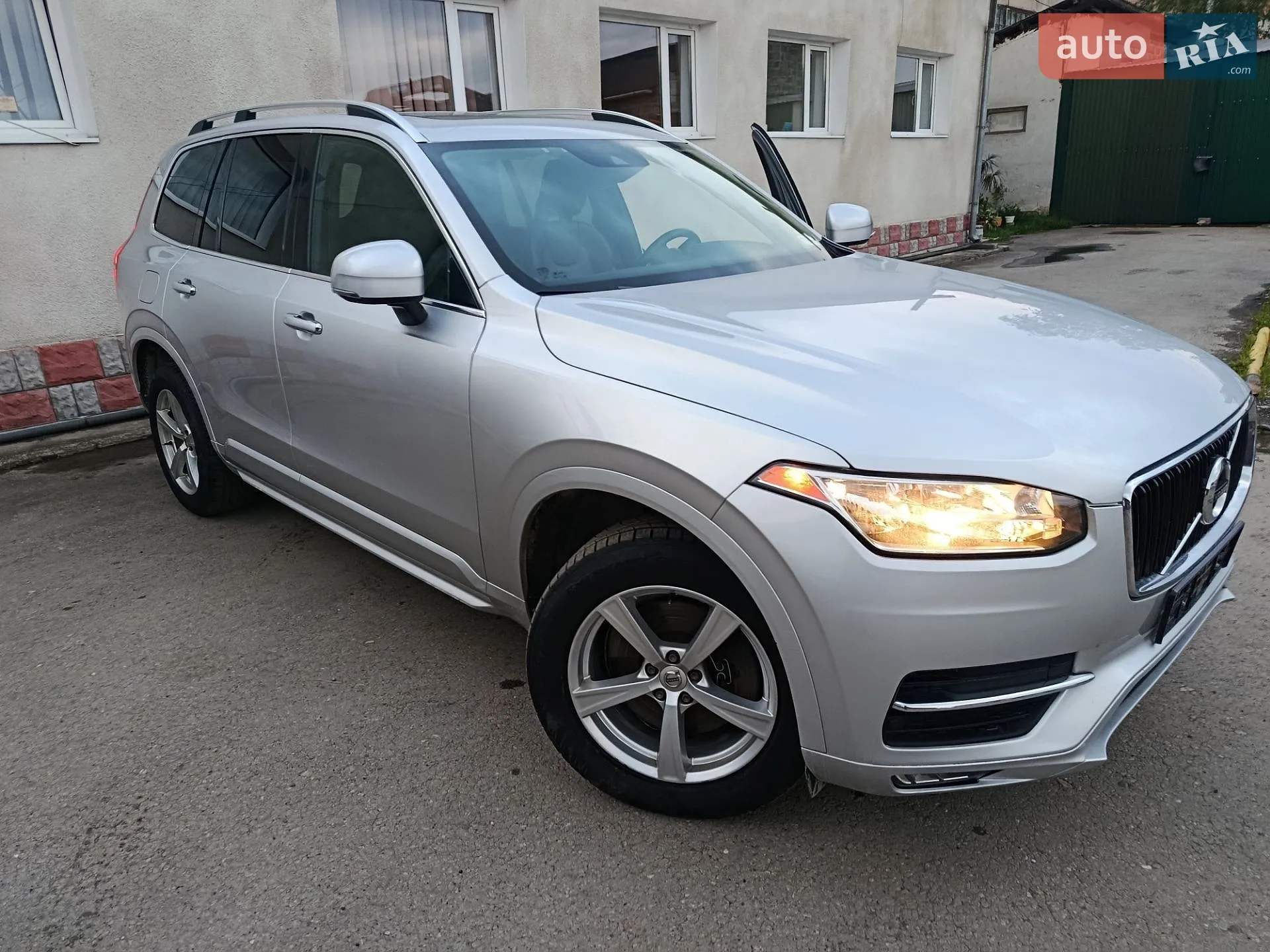 2016 Volvo XC90 - мініатюра 3