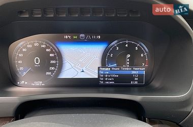 Внедорожник / Кроссовер Volvo XC90 2017 в Киеве