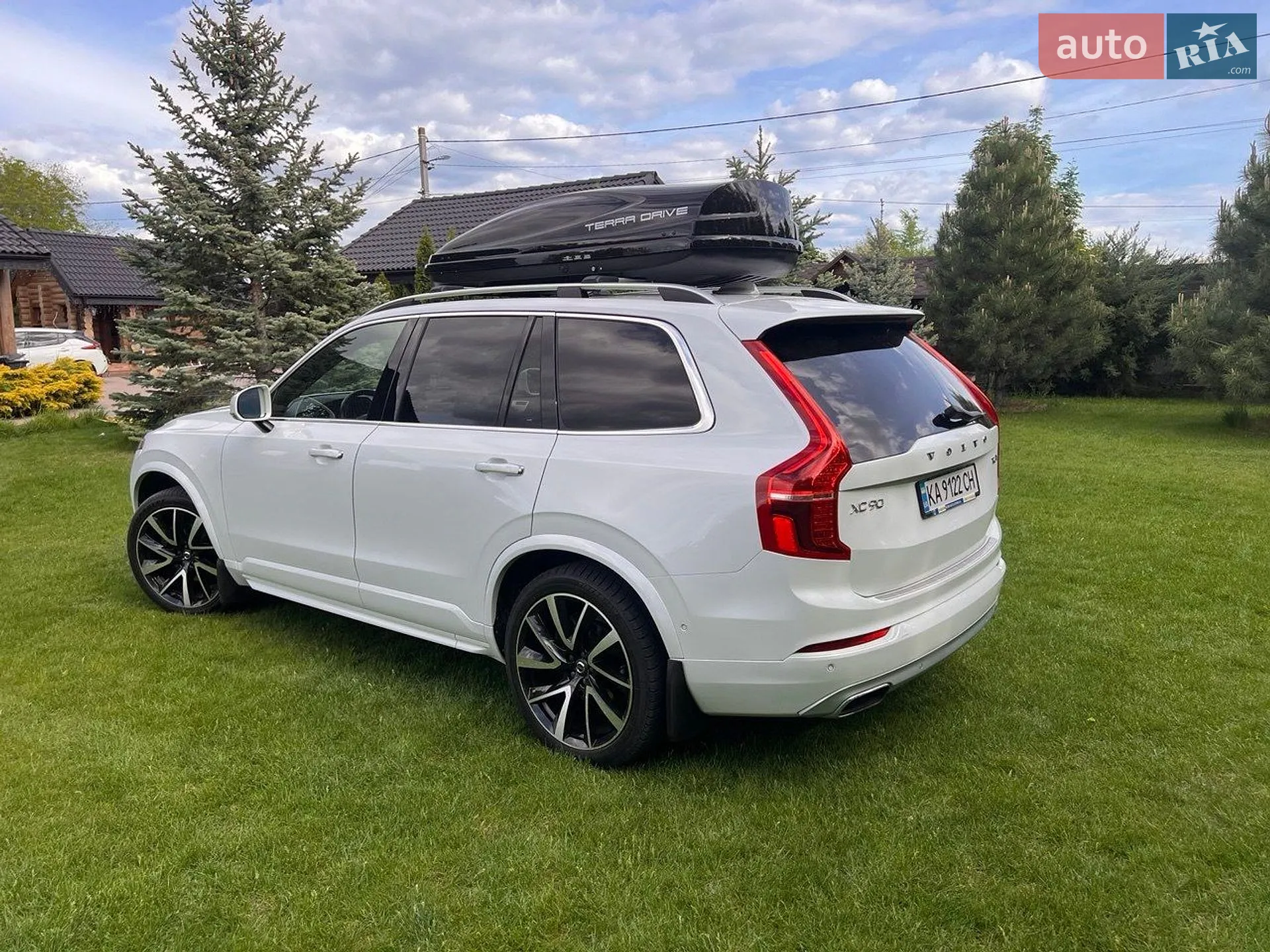 2017 Volvo XC90 - мініатюра 3