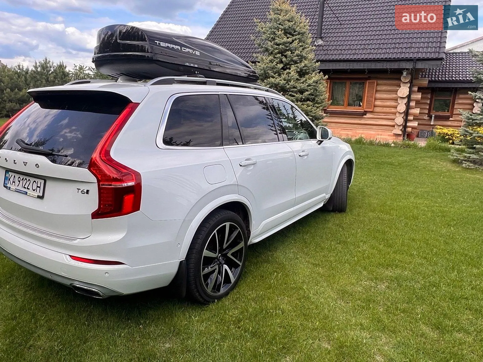 2017 Volvo XC90 - мініатюра 6