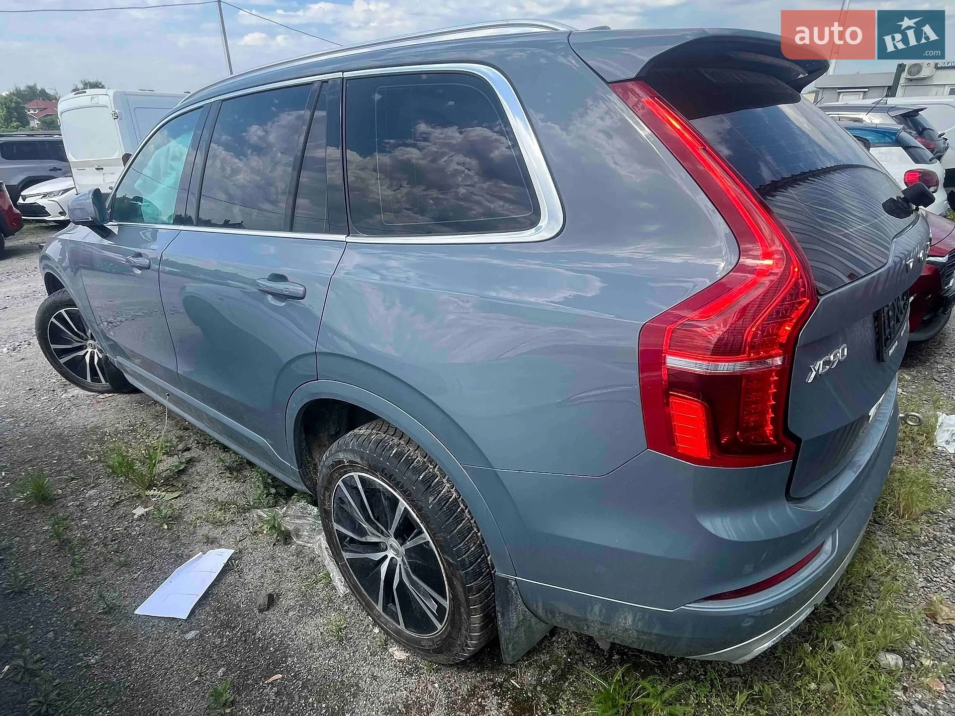 2021 Volvo XC90 - мініатюра 3