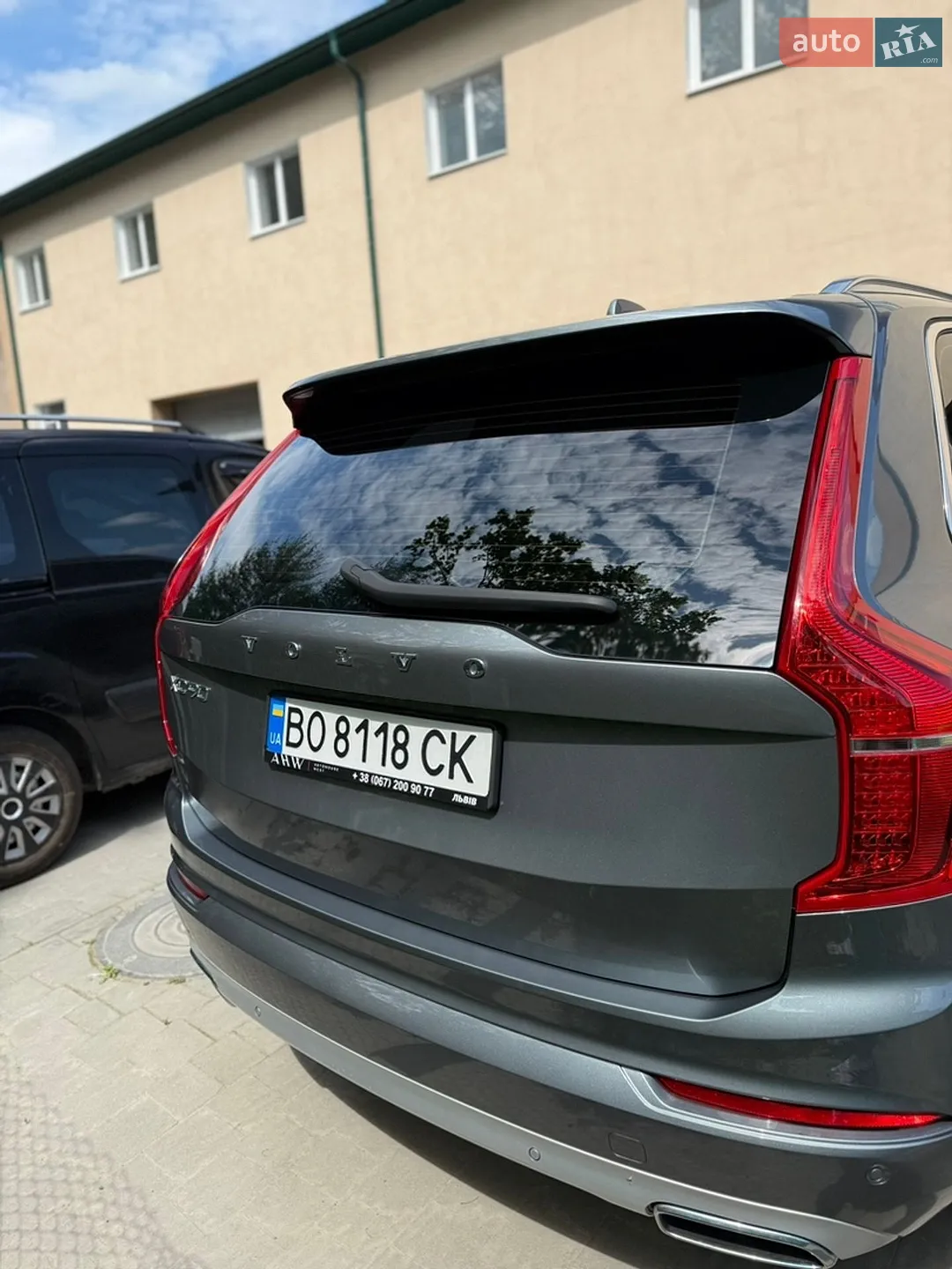 2019 Volvo XC90 - мініатюра 4
